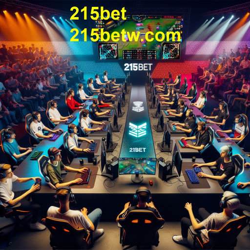 A Emoção dos Torneios de Jogos na 215bet