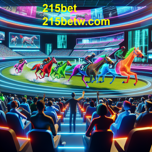 A Ascensão dos Jogos Virtuais no 215bet: Emoção a Qualquer Hora